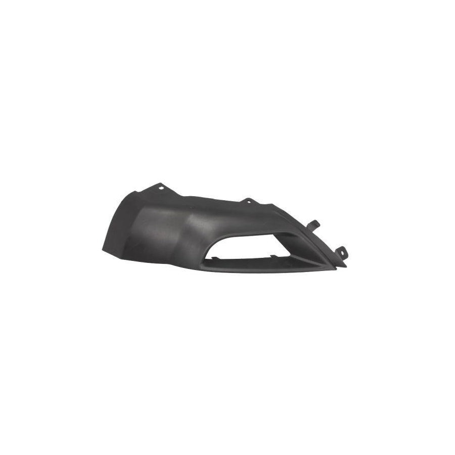 Blic 5511-00-3750225P Front Splitter for Mitsubishi Outlander II Off-Road (Cw_W)