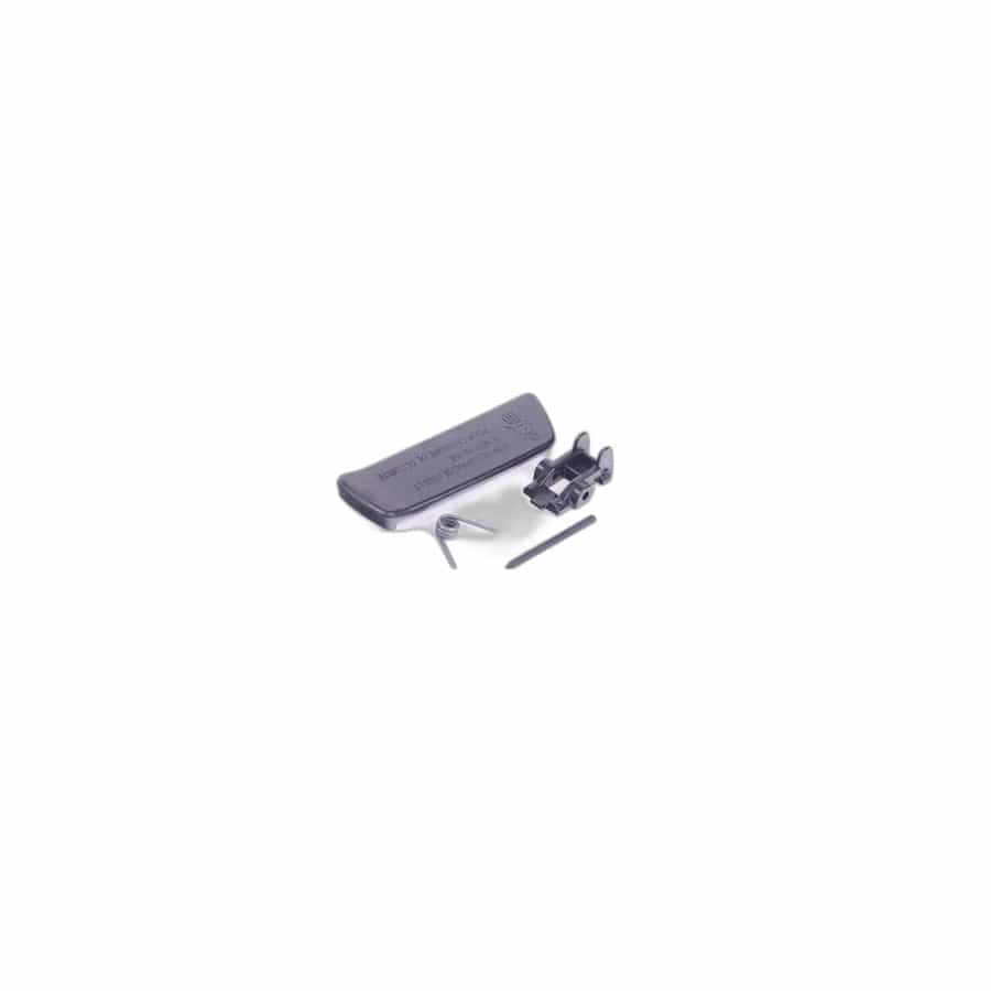 Genuine BMW 51479119106 E70 Clip, Waistrail, Right SCHWARZ (Inc. X5 3.0si)
