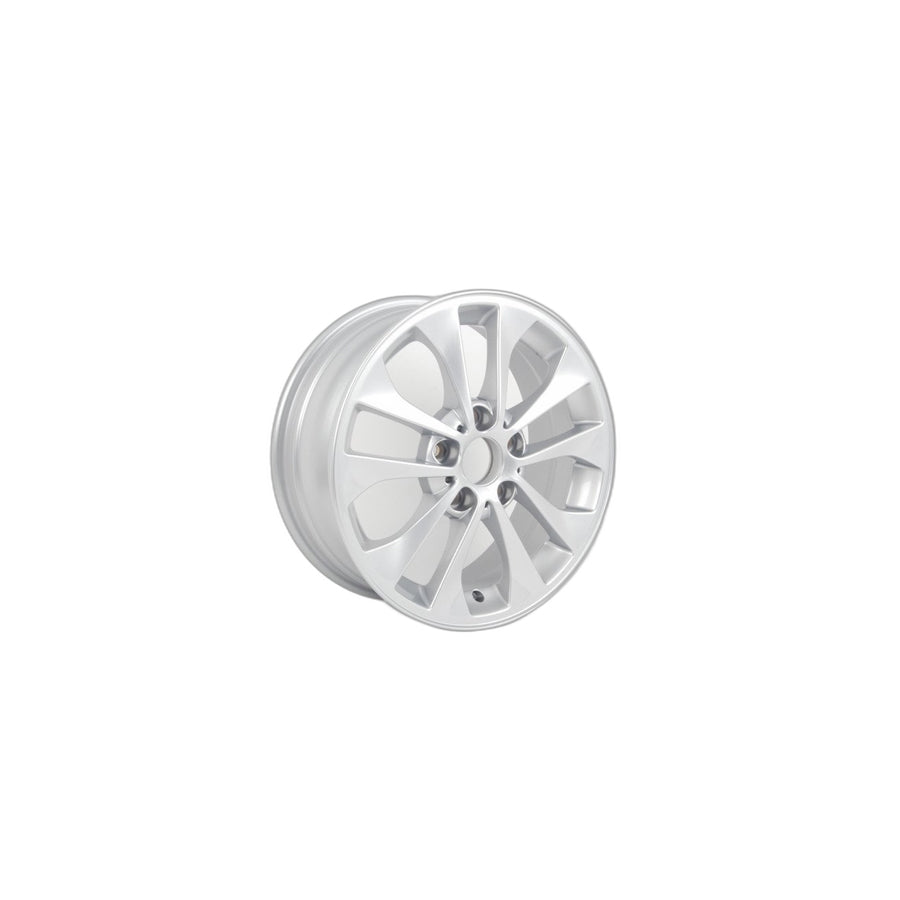 Genuine BMW 36116757042 E87 E46 Light Alloy Rim 7JX17 ET:47 (Inc. 330d, 330Ci & 316i 1.6)