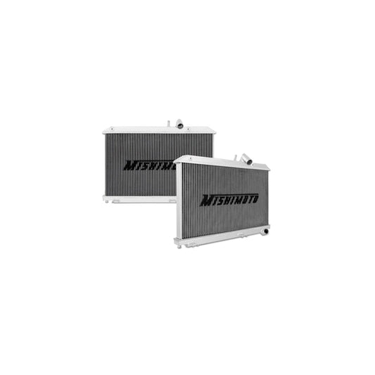 Mishimoto MMRAD-RX8-04 04-08 Mazda RX8 Manual Aluminum Radiator