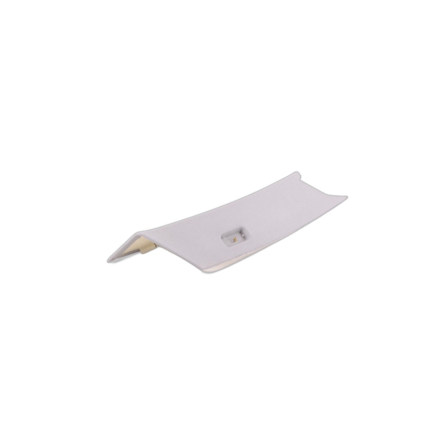 Genuine BMW 51437074937 E61 Trim Panel C-Column, Rear Left HImmELGRAU (Inc. 545i, 550i & 530xi)