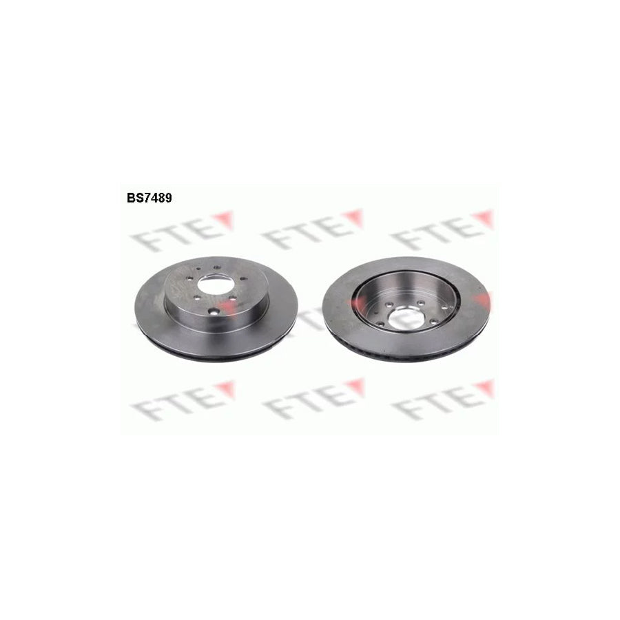 FTE 9071198 Brake Disc