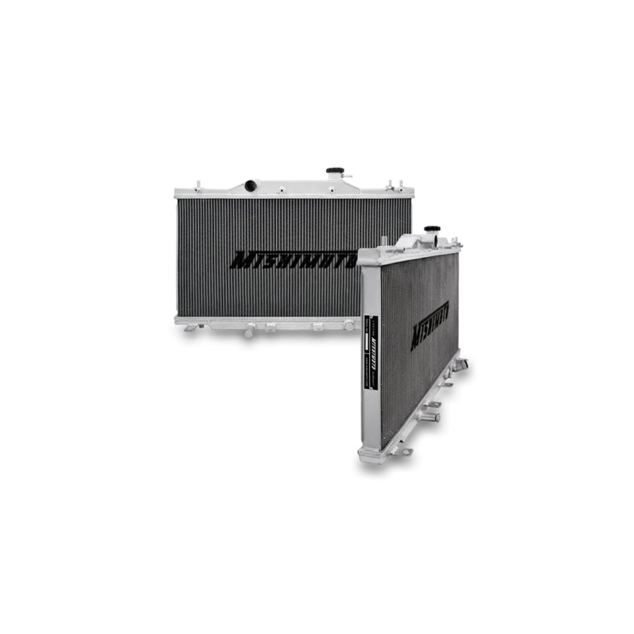 Mishimoto MMRAD-RSX-02 02-04 Acura RSX Manual Aluminum Radiator