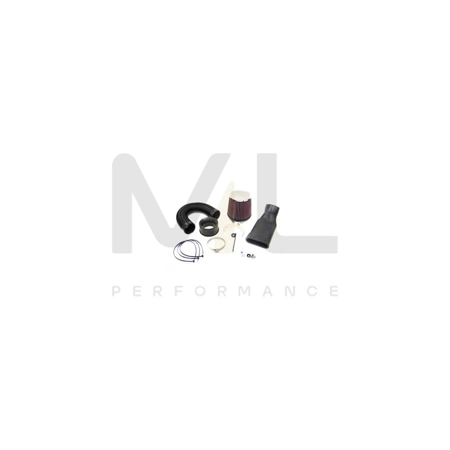K&N 57-0393 Performance Air Intake System