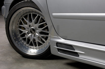 Rieger 00052114 Peugeot 307 Side Skirt 2 | ML Performance UK Car Parts