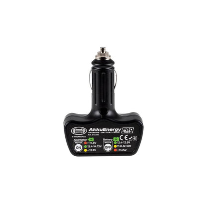 Heyner 573200 Control Unit, Battery Voltage
