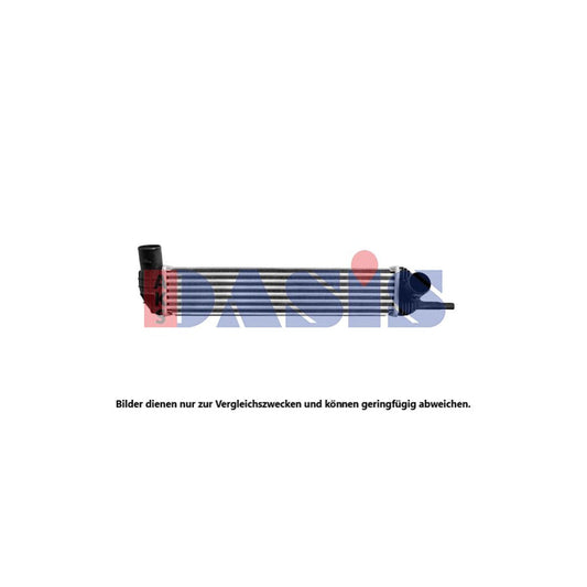 AKS Dasis 567030N Intercooler