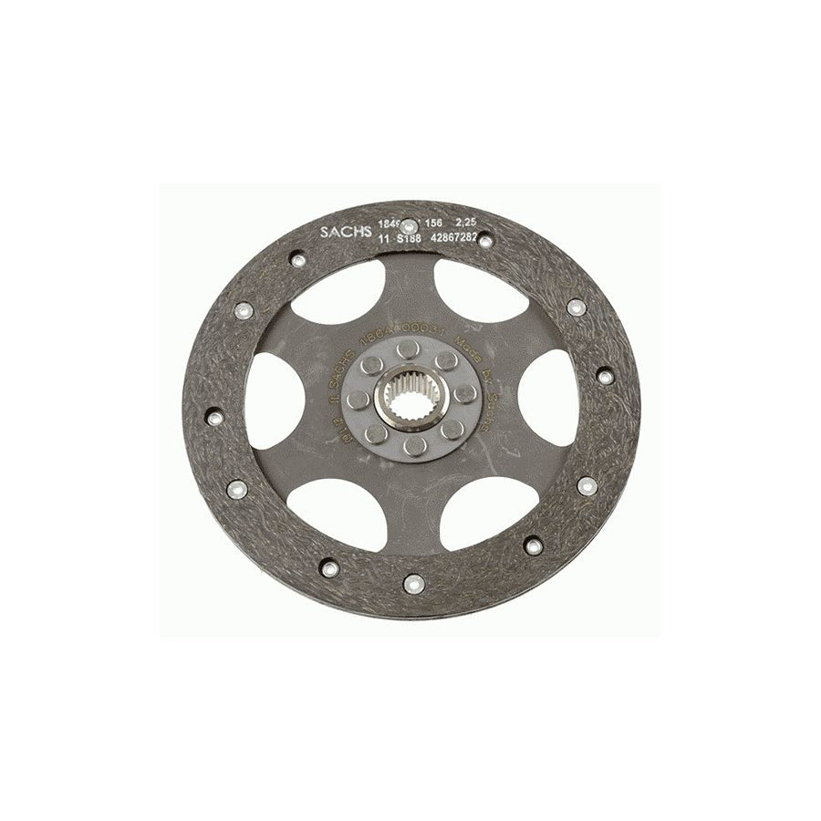 Sachs 1864 400 031 Clutch Disc