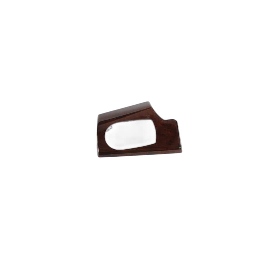 Genuine BMW 51166961783 E85 E86 Cover, Dashboard, Poplar Woodgrain, Left BRAUN (Inc. Z4)