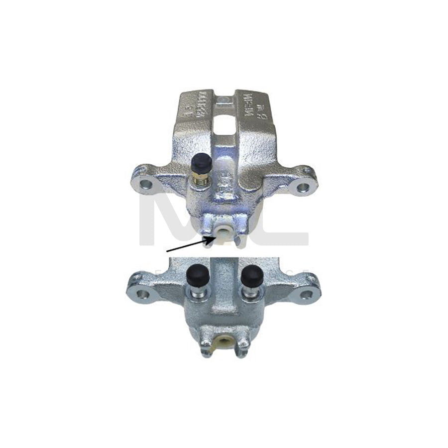 TEXTAR 38157300 Brake Caliper without holder