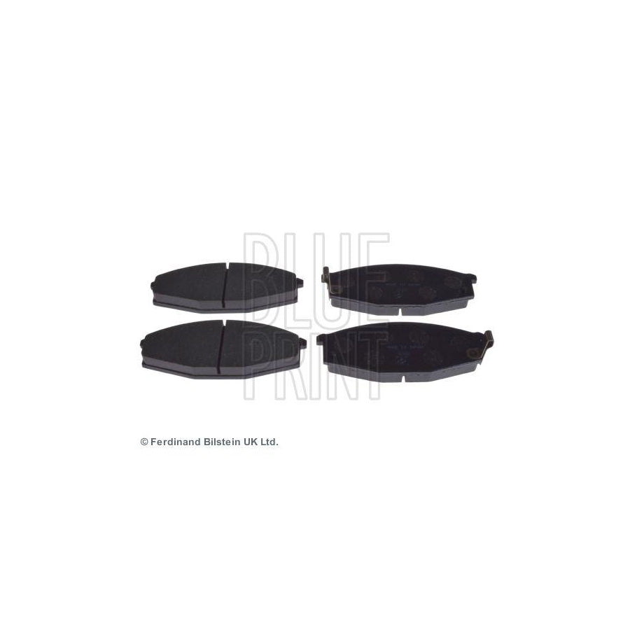 Blue Print Adn142107 Brake Pad Set