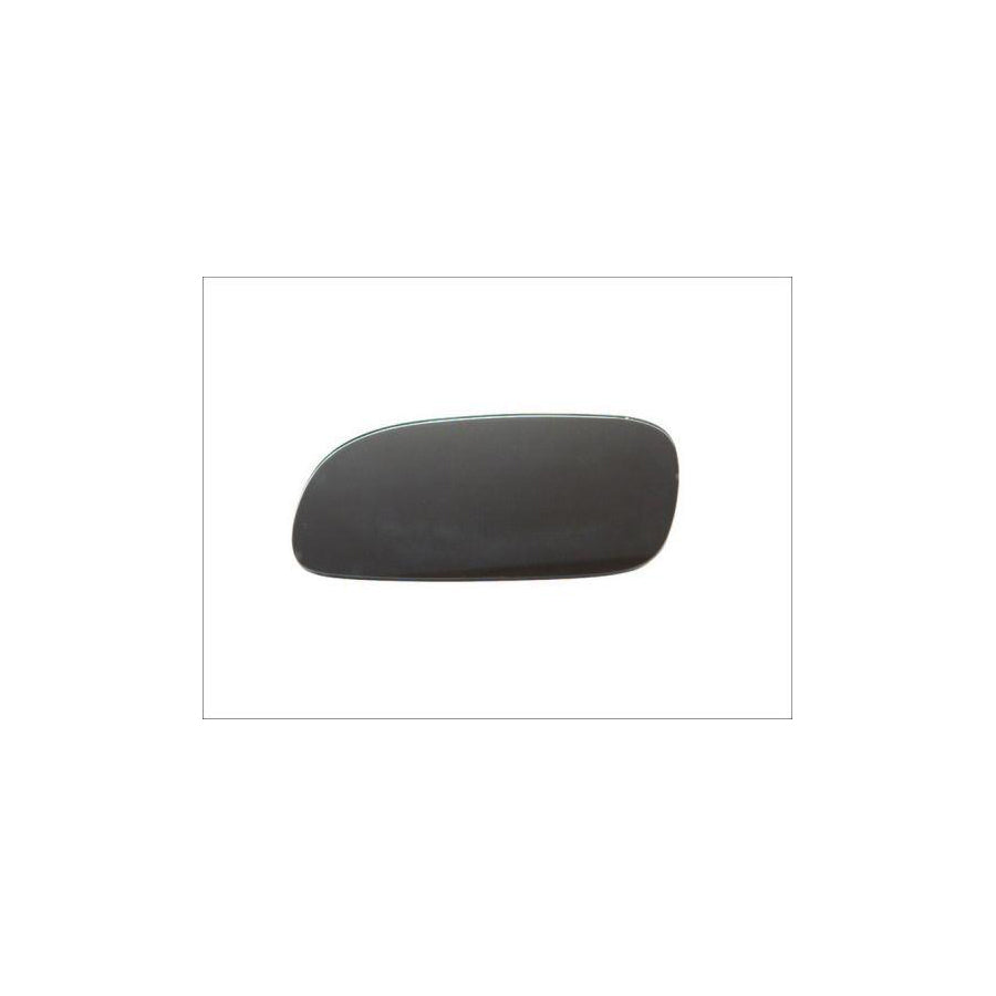 Blic 6102-01-1180P Mirror Glass, Outside Mirror for Chrysler Voyager / Grand Voyager III (Gs)