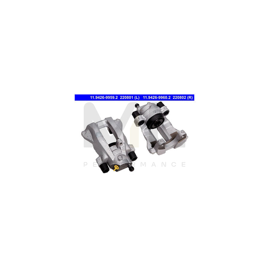 ATE 11.9426-9959.2 Brake Caliper without holder
