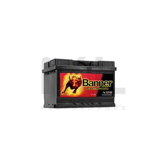 Banner 027 Starting Bull Car Battery (56219)