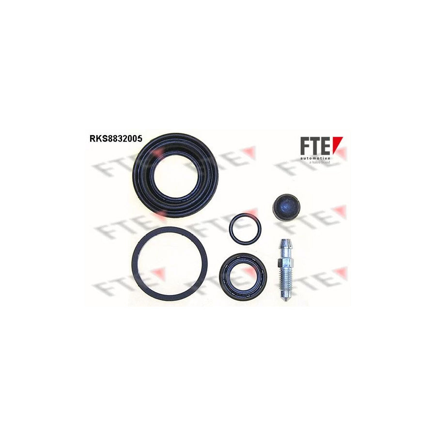 FTE 9324002 Repair Kit, Brake Caliper