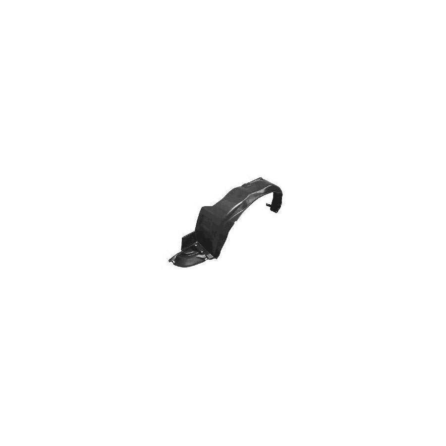 Van Wezel 8222434 Panelling, Mudguard for HYUNDAI PONY