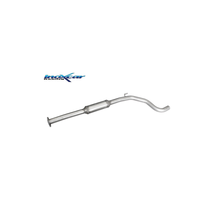 InoXcar TCSFI.05 Abarth Punto Evo Direct Central Pipe