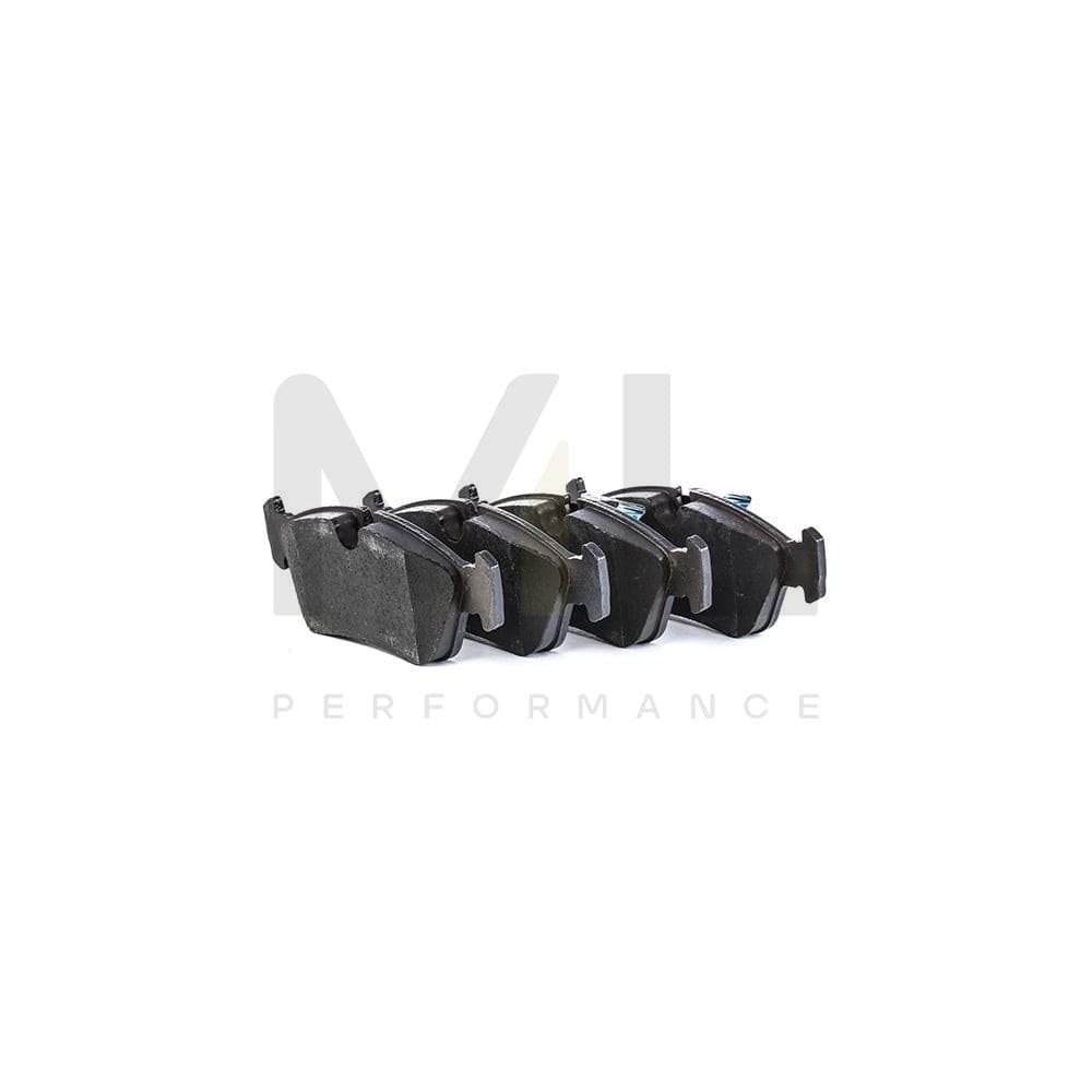 TRW Cotec Gdb1348 Brake Pad Set Prepared For Wear Indicator