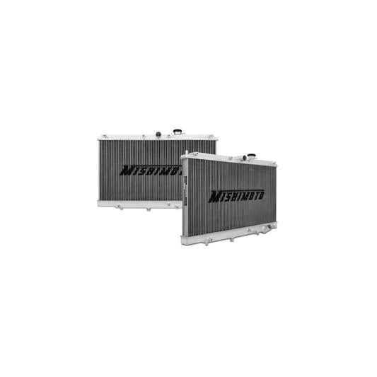 Mishimoto MMRAD-PRE-97 97-01 Honda Prelude Manual Aluminum Radiator