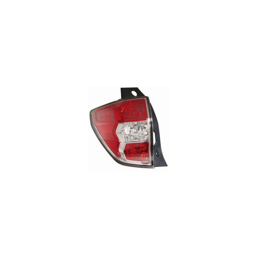 Abakus 2201925Lldue Rear Light for Subaru Forester III (Sh)