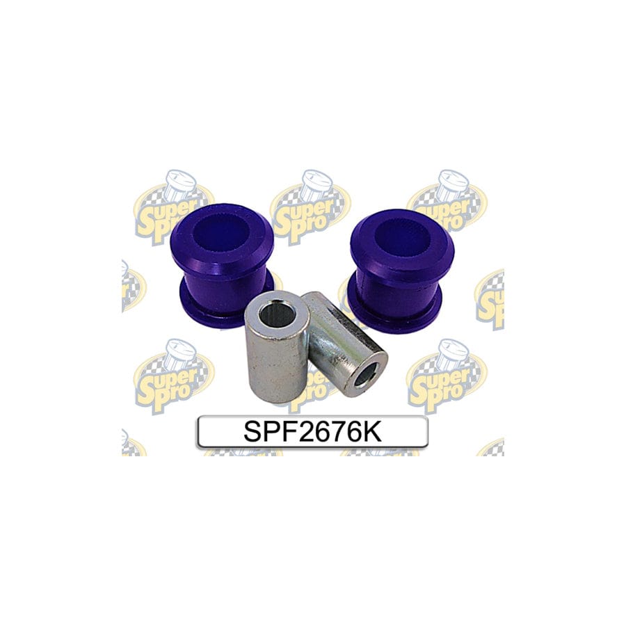 SuperPro SPF2676K SuperPro Control Arm Bush Kit