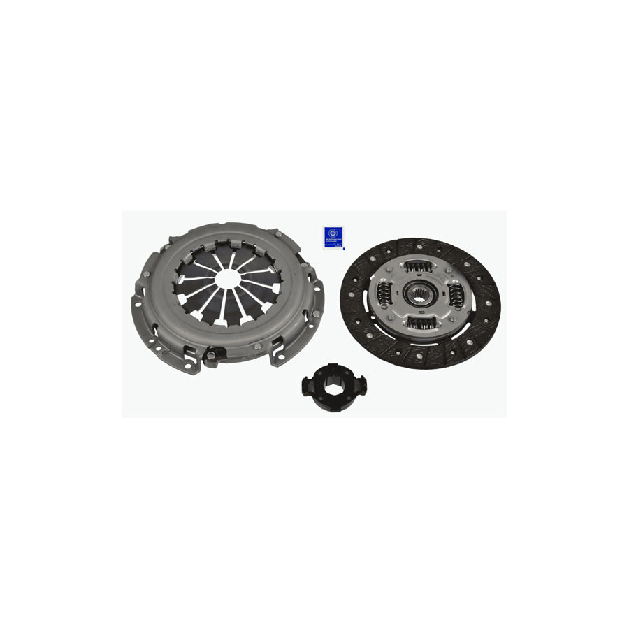 Sachs 3000 951 547 Clutch Kit for Mini Hatchback (R50, R53)