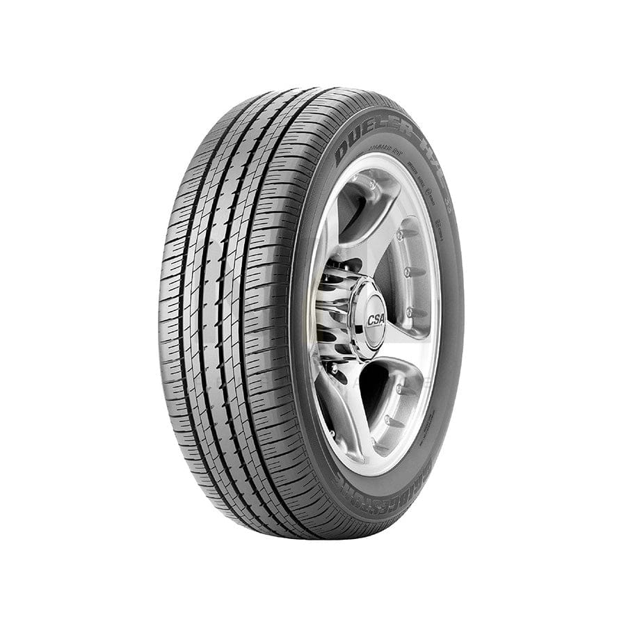 Bridgestone Dueler H/L 33 235/55 R19 101V SUV Summer Tyre