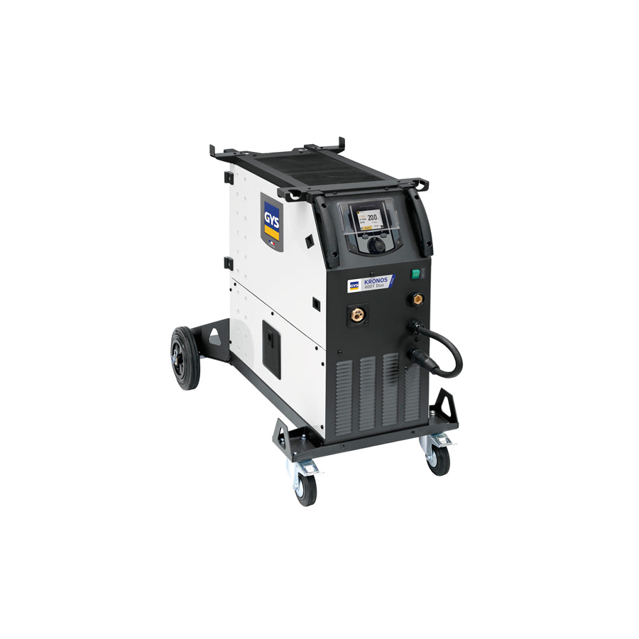 Gys 075337 Kronos Promig 400T Duo - No Accessories Welding Machines And Plasma Cutters