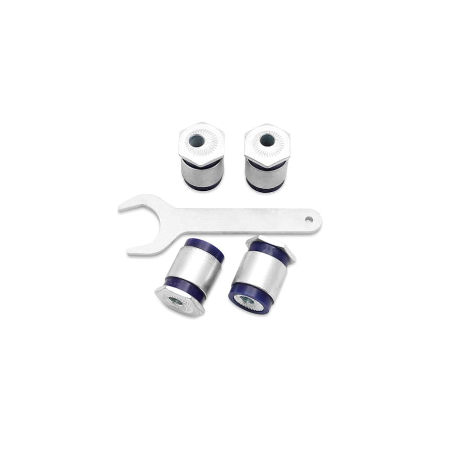 SuperPro SPF3490K SuperPro Control Arm Bushing Inner Bush Kit - Camber Adjustable