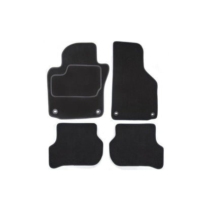 Custo Pol Vol75C Floor Mat Set for Volvo S40 I (Vs, 644)