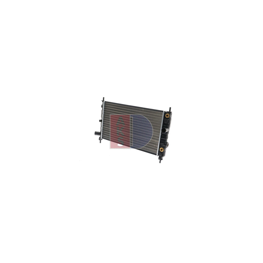 AKS Dasis 151560N Engine Radiator for Opel Kadett