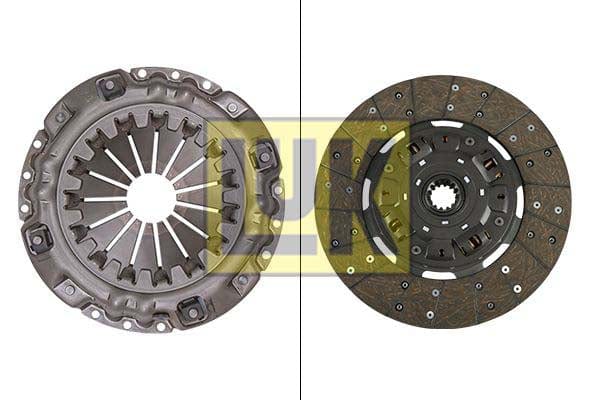 LuK Br 0222 630 3131 09 Clutch Kit