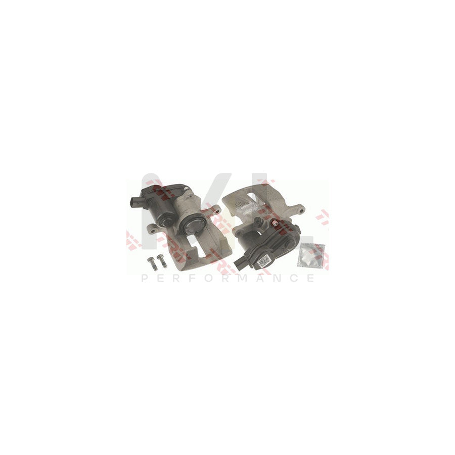 TRW BHT305E Brake Caliper for AUDI A8 D4 (4H2, 4H8, 4HC, 4HL) for vehicles with electric parking brake