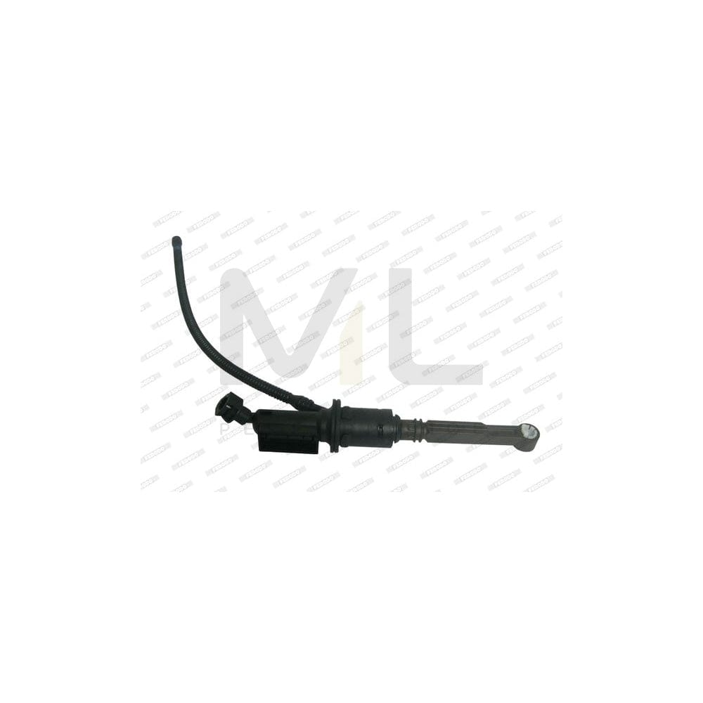 Ferodo Sl FSL482 Brake Pad Set Not Prepared for Wear Indicator