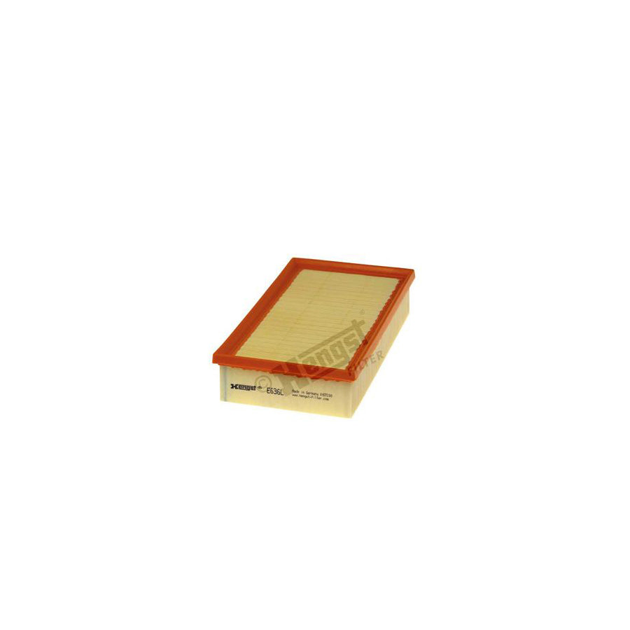 Hengst Filter E636L Air Filter