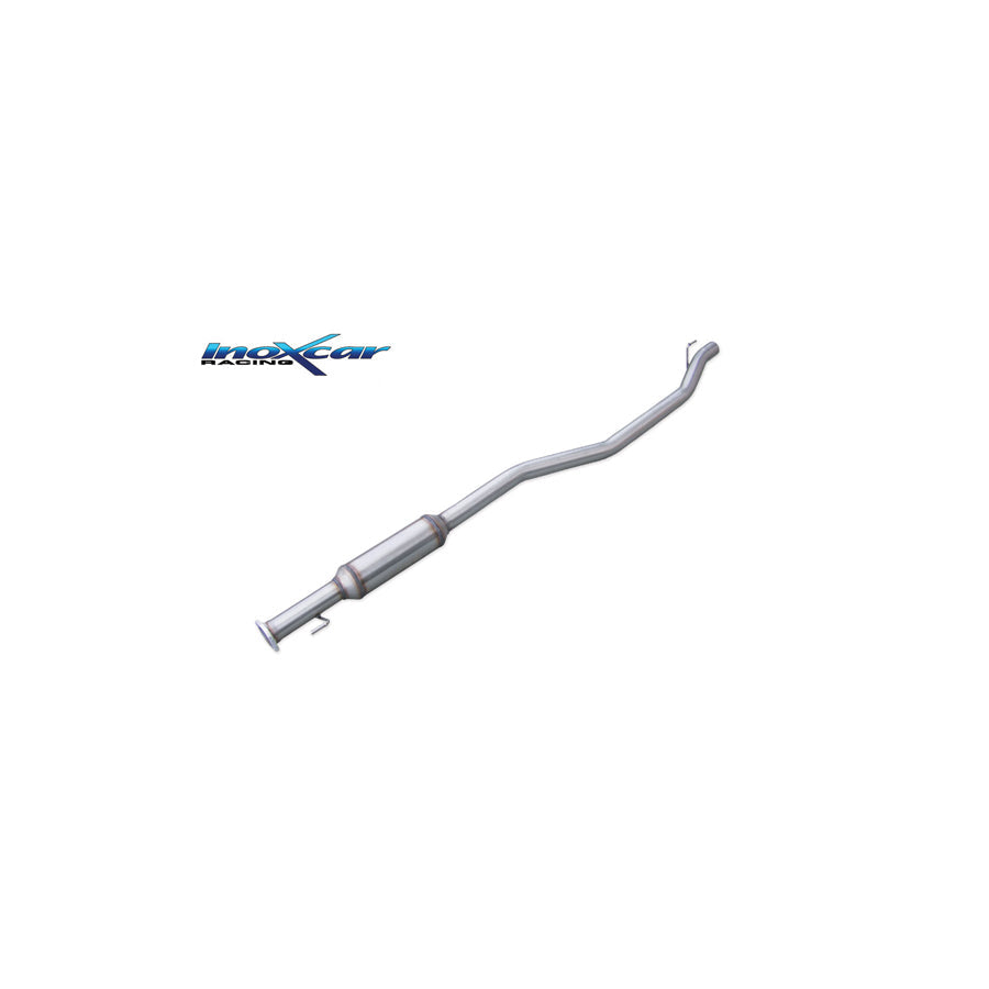 InoXcar TCSGIU Alfa Romeo Giulietta Stainless Steel Silencer Centre Pipe
