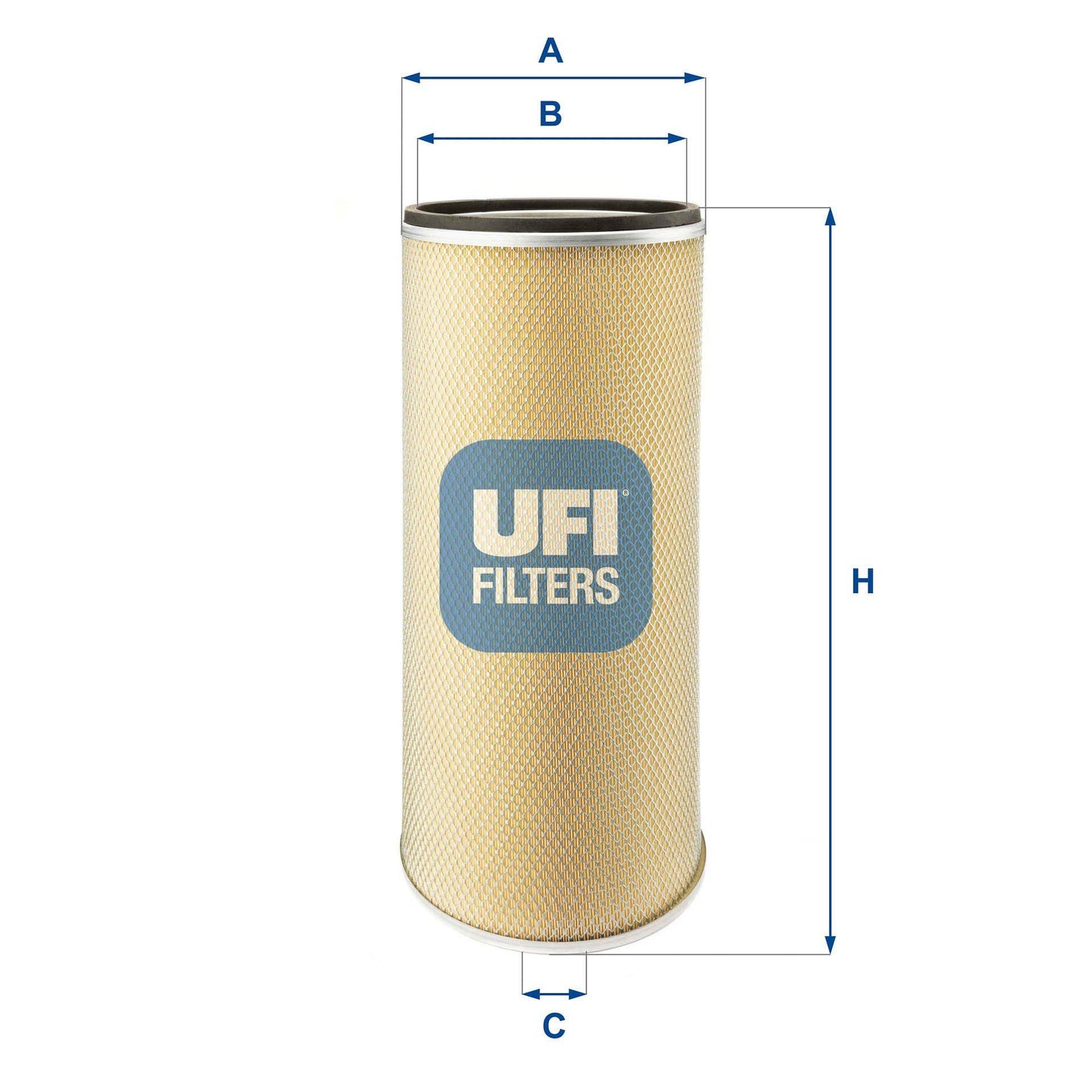 UFI 27.B95.00 Air Filter