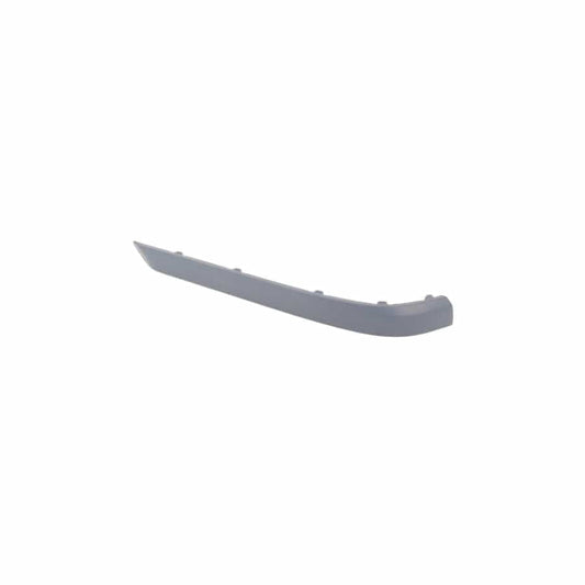 Genuine BMW 51127142217 E65 E67 E66 Bumper Guard, Primed, Rear Left (Inc. 730Ld, 745d & 740i)