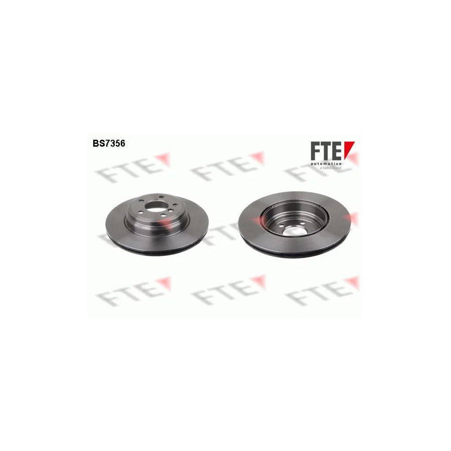 FTE 9071195 Brake Disc