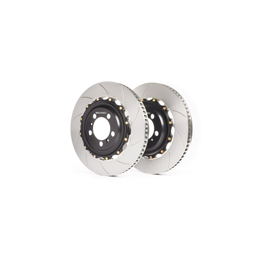 Girodisc A1-298 Audi 8Y A3 Front 2-Piece Brake Discs - Pair