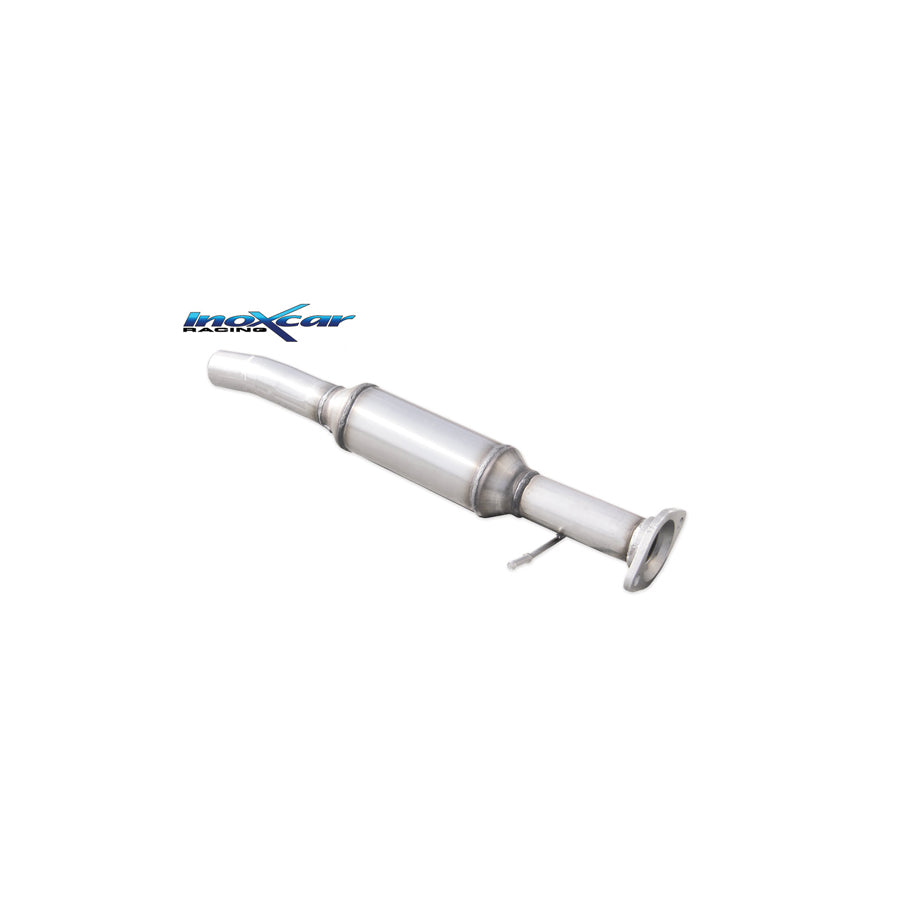 InoXcar TCSMAZD Mazda 3 Stainless Steel Silencer Centre Pipe
