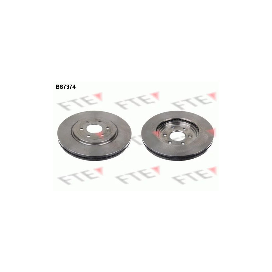 FTE 9071194 Brake Disc