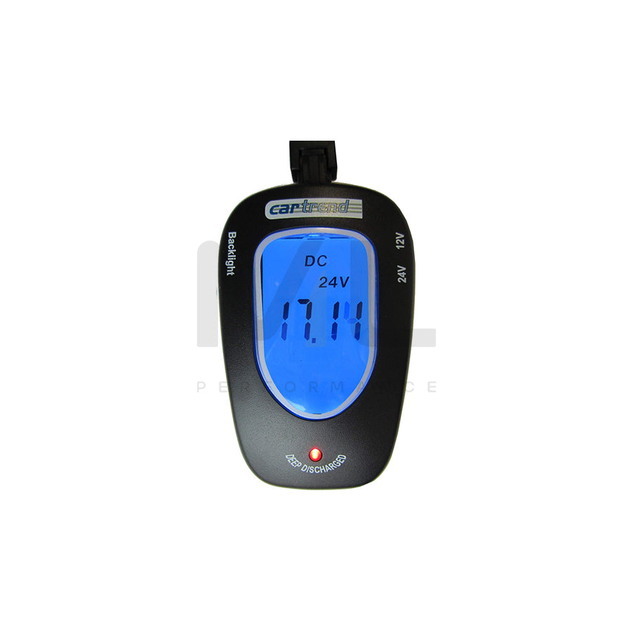 CARTREND 80127 Battery tester