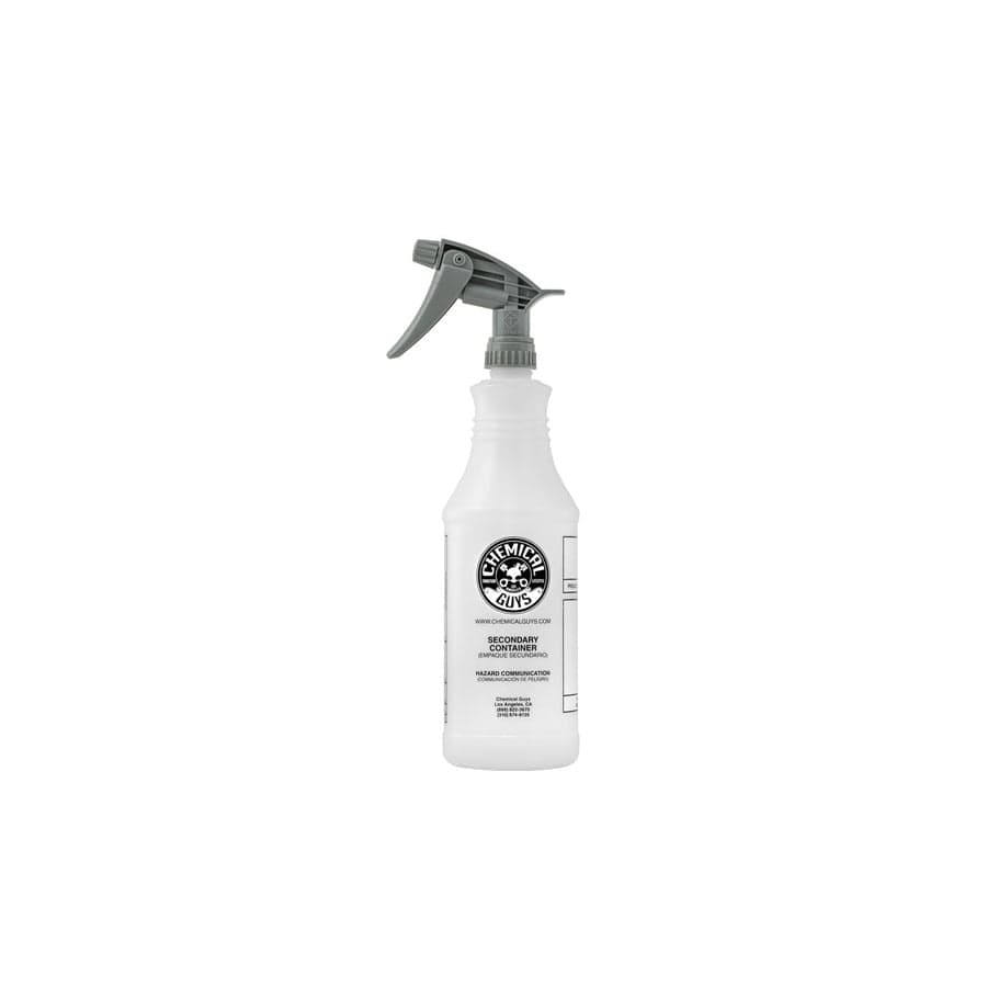 Chemical Guys Professional Heavy Duty Bottle & Sprayer