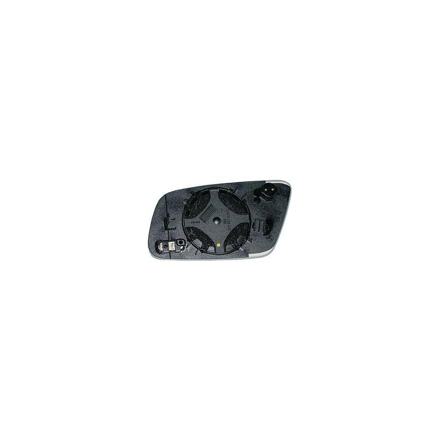 Abakus 0207G01 Mirror Glass, Outside Mirror for Audi A3 Hatchback (8L1)