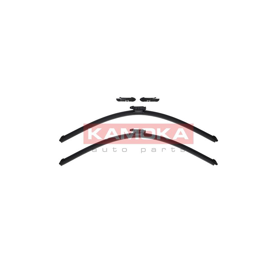 Kamoka Flat 27D13 Wiper Blade For Seat Leon Ii Hatchback (1P1)