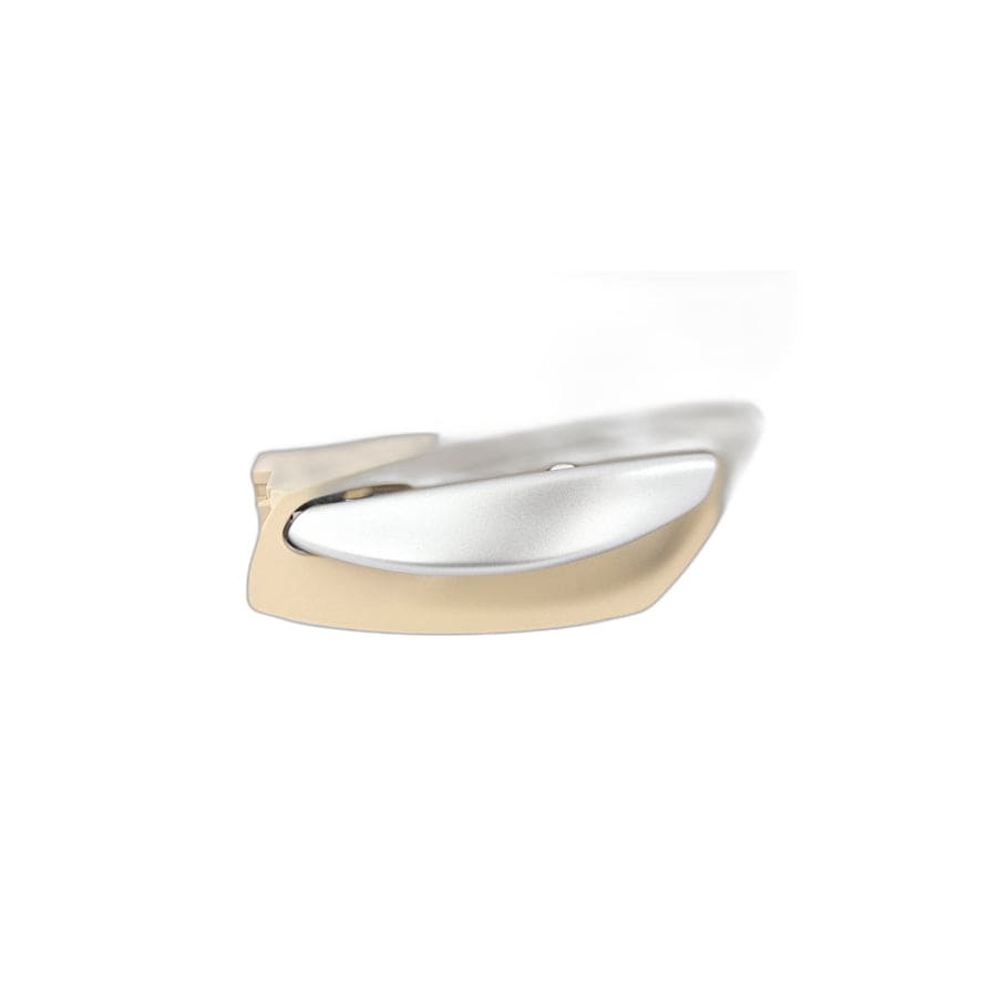 Genuine BMW 51417158498 E85 E86 Door Handle Inner Right BEIGE (Inc. Z4 2.5i, Z4 M3.2 & Z4 3.0i)