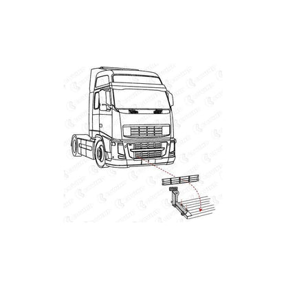Covind 3Fh/148 Hinge, Bonnet