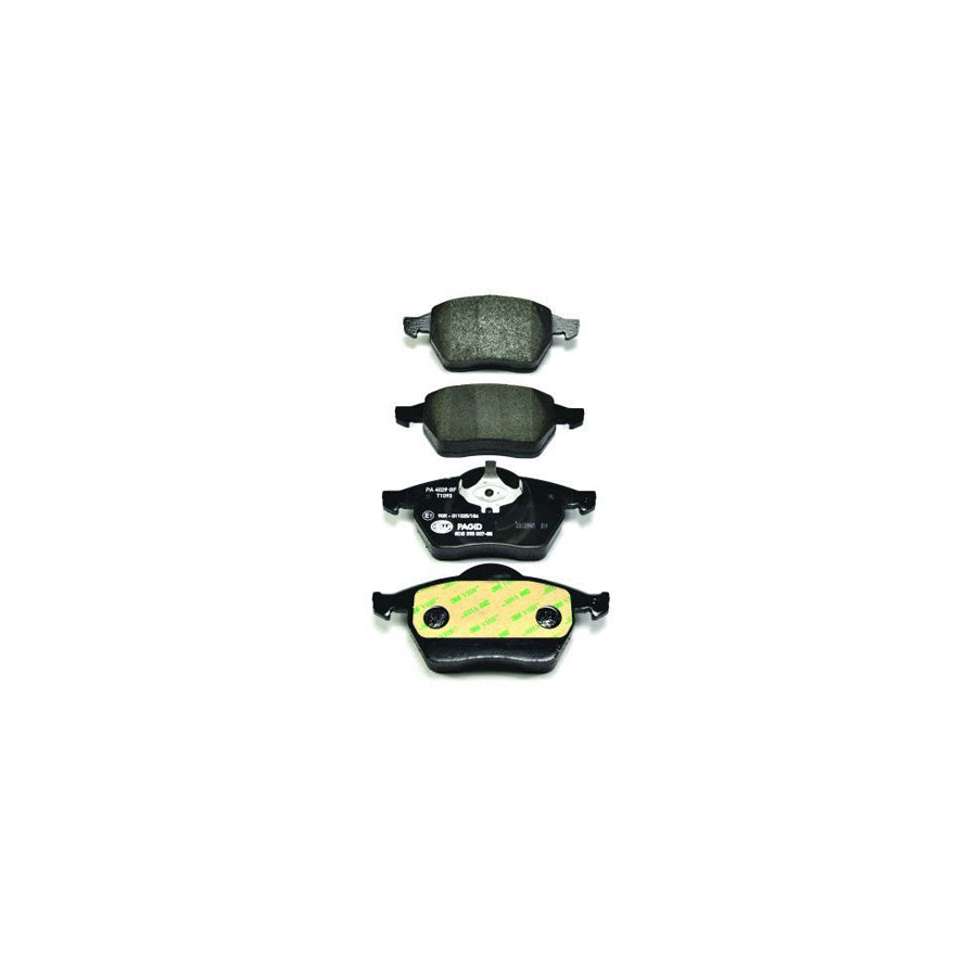 Hella 8FH 351 311-281 Heater Matrix