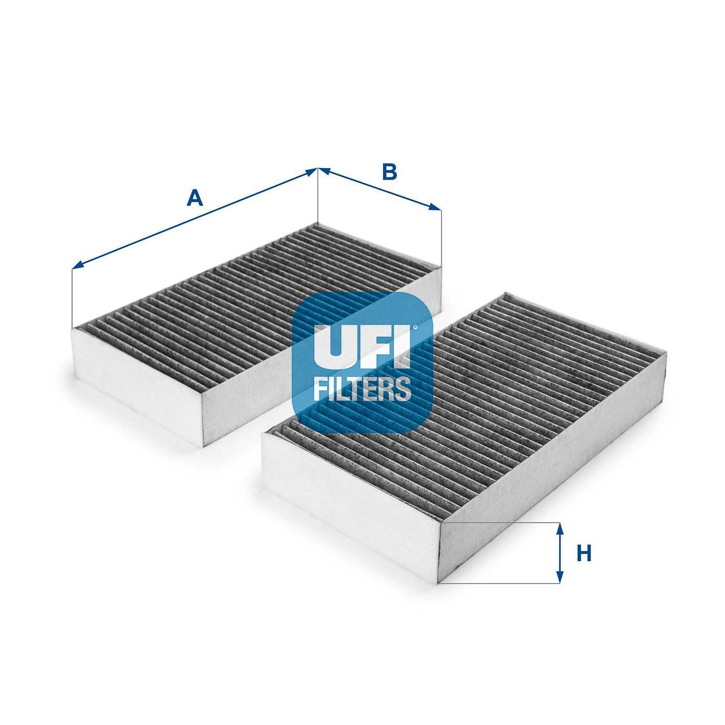 UFI 31.598.00 Fuel Filter